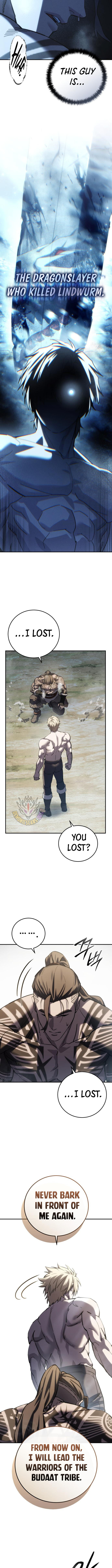 Star-Embracing Swordmaster Chapter 132 12
